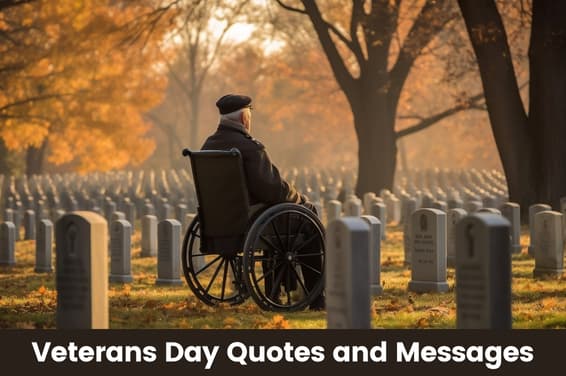 Veterans Day Quotes and Messages: Expressing Gratitude with Meaningful Words