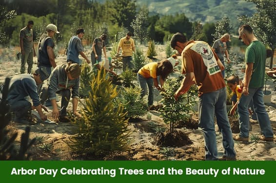 Arbor Day Quotes: Celebrating Trees and the Beauty of Nature