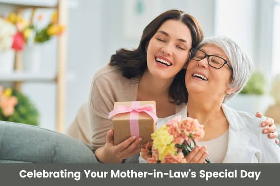 Celebrating Your Mother-in-Law's Special Day: Heartfelt Birthday Messages, Wishes, and Quotes