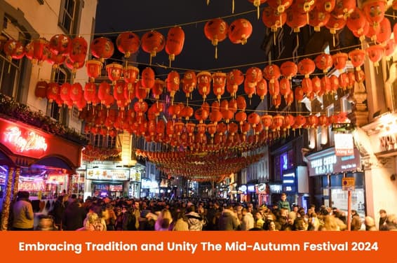 Embracing Tradition and Unity: The Mid-Autumn Festival