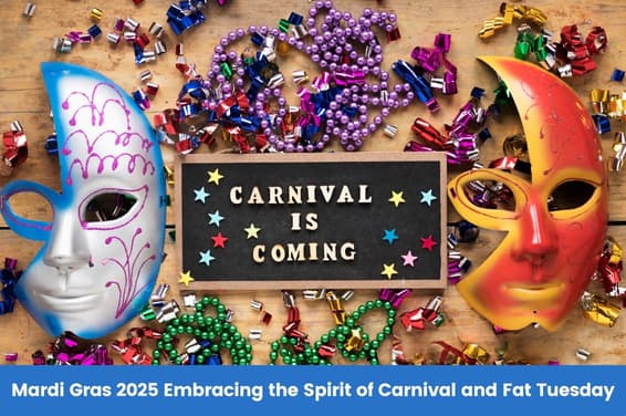 Mardi Gras 2025: Embracing the Spirit of Carnival and Fat Tuesday