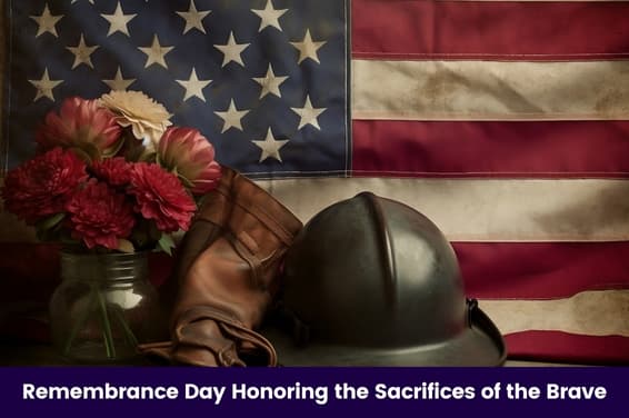 Remembrance Day: Honoring the Sacrifices of the Brave