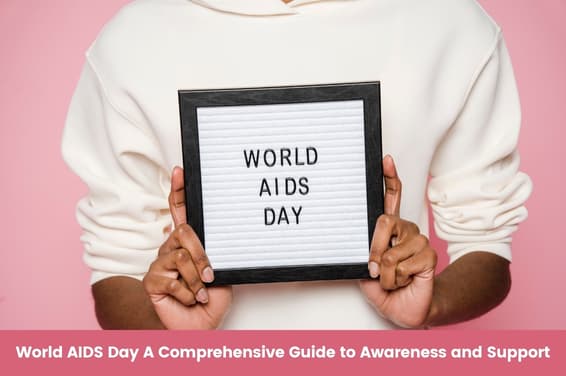 World AIDS Day: A Comprehensive Guide to Awareness and Support