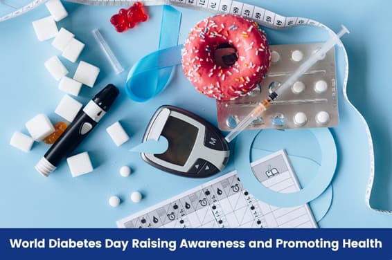 World Diabetes Day: Awareness, Quotes & Health Tips