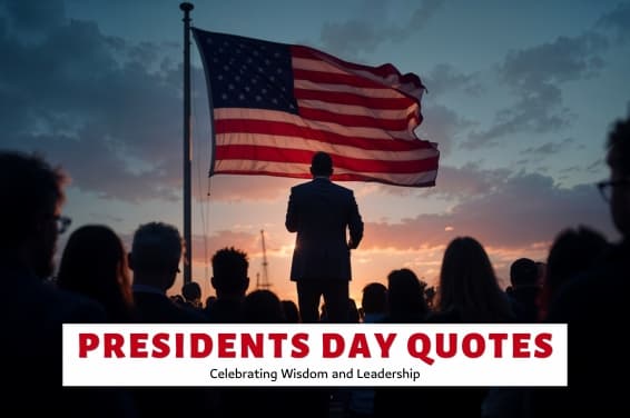 150 + Presidents Day Quotes: Celebrating Wisdom