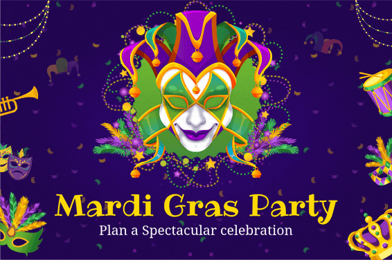 Mardi Gras Party: How to Plan a Spectacular Celebration