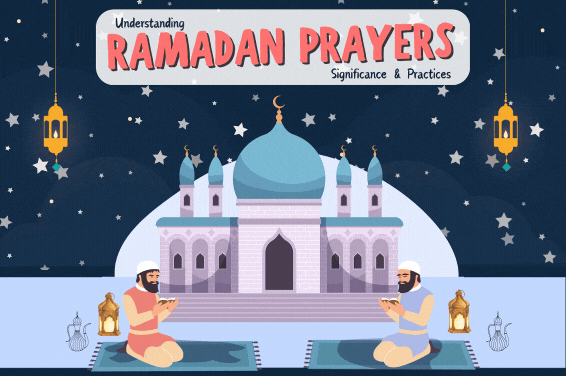 A Deep Dive into the Significance of Islamic Prayers During Ramadan