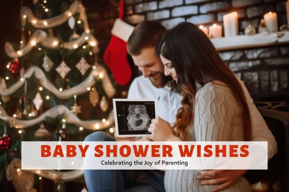 Baby Shower Wishes: Celebrating the Joy of Parenting