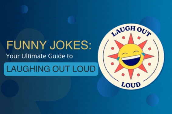 Funny Jokes: Your Ultimate Guide to Laughing Out Loud