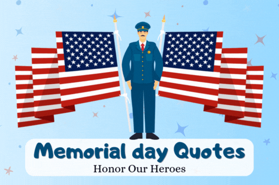 Memorial Day: Honoring Heroes with Words That Last Forever