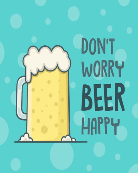 Worry beer Worry beer
