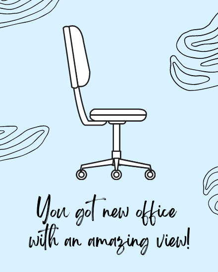 new office new office