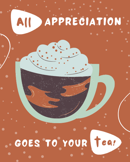 your tea your tea