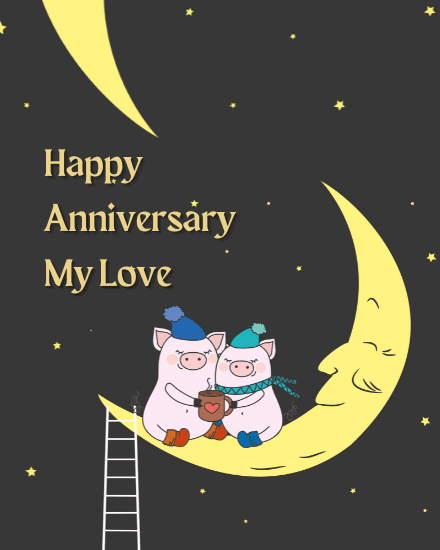 my love my love