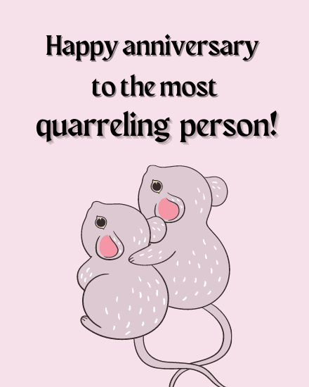 quarreling person quarreling person
