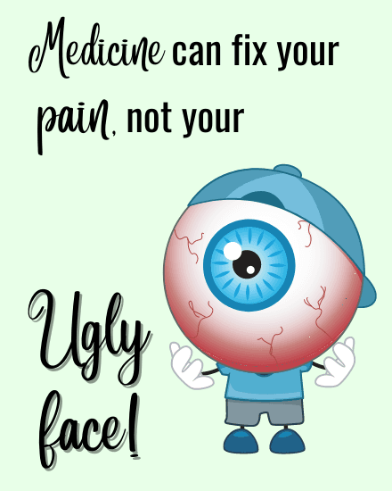 ugly face ugly face