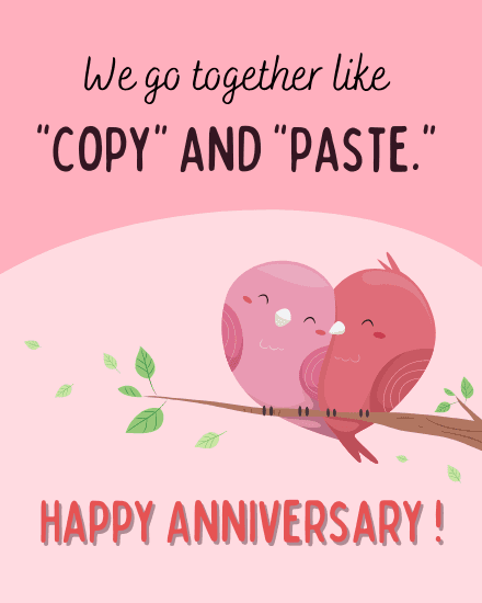 copy paste copy paste