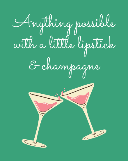 champagne champagne