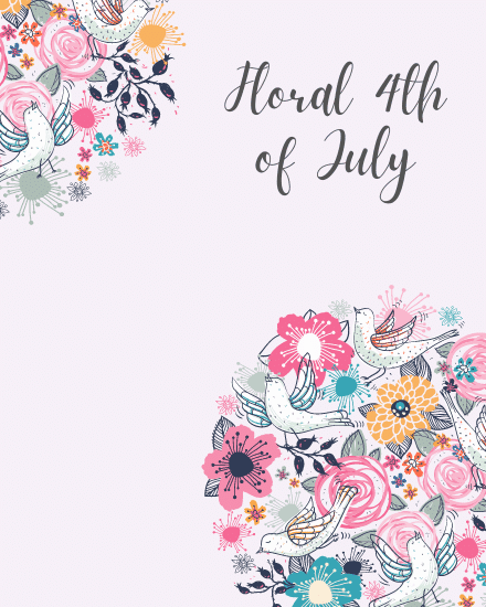 Floral wish Floral wish