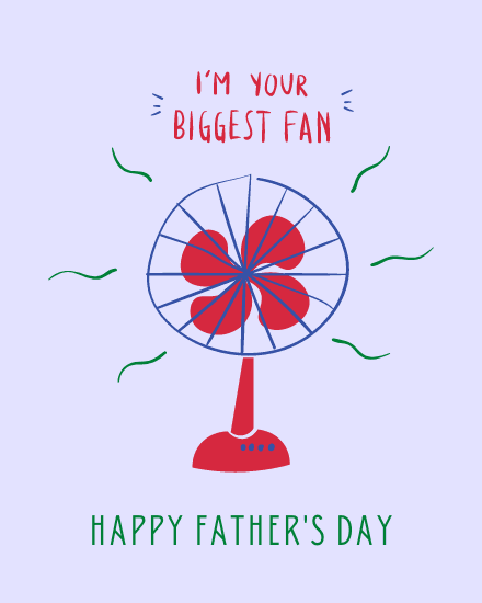Biggest Fan Biggest Fan