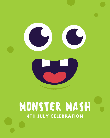 Monster Mash Monster Mash