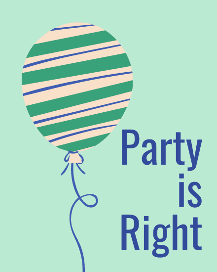 right balloon right balloon