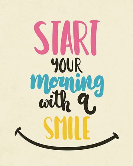 Keep smile Keep smile