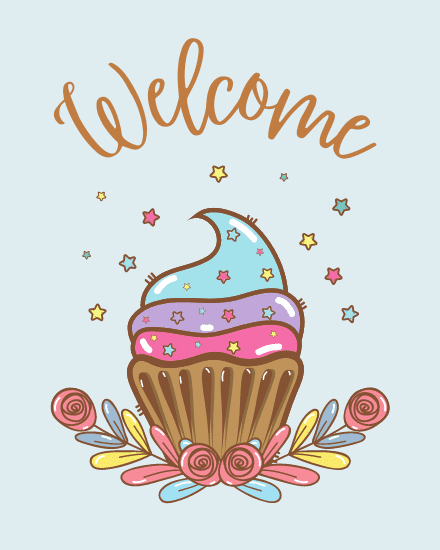 icy Cupcake icy Cupcake