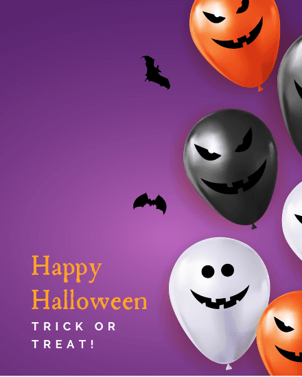 trick treat trick treat