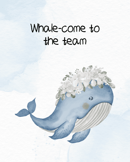 Whale Whale