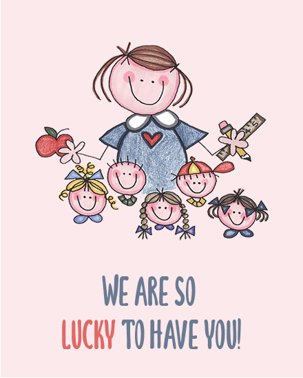 so lucky so lucky