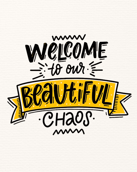 our chaos our chaos