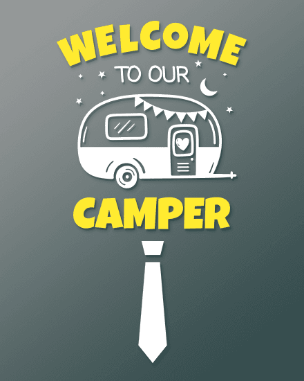 our camper our camper