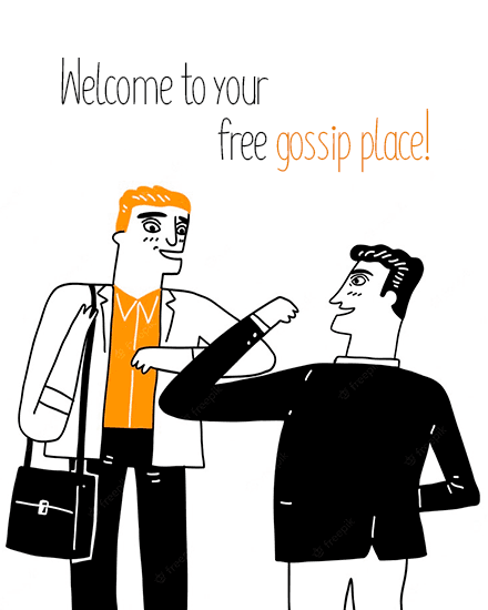 gossip place gossip place