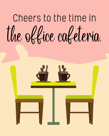 office cafeteria office cafeteria