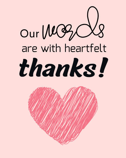 our words our words