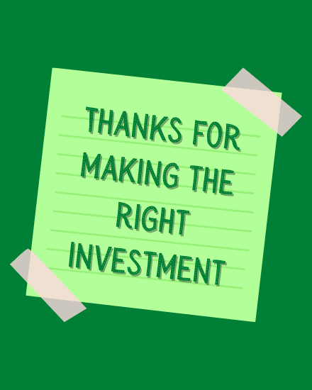 right investment right investment