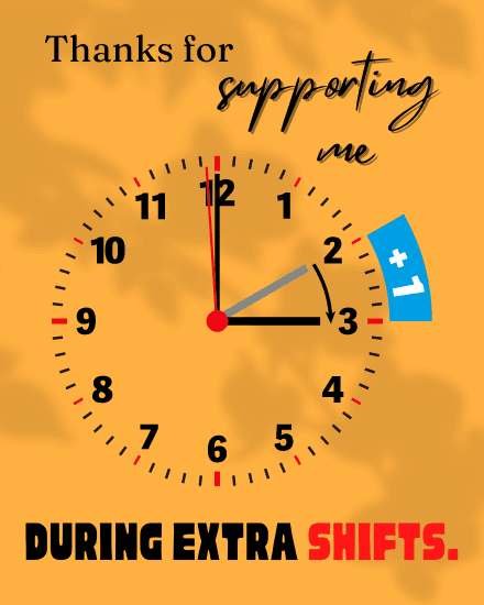 extra shifts extra shifts