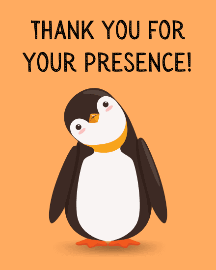 presence presence