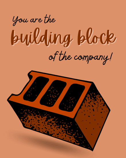 building block building block