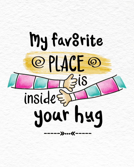 favourite place favourite place