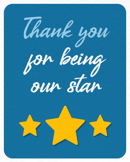 our star our star