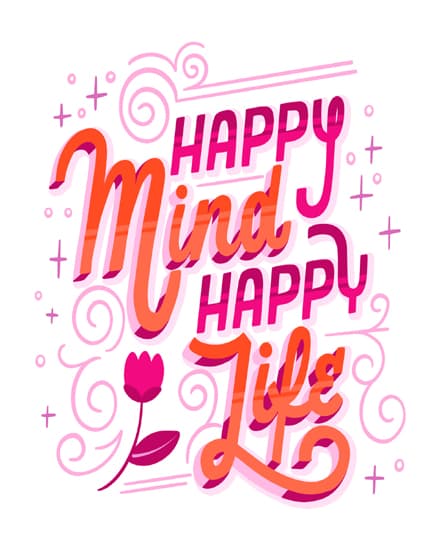 Happy mind Happy mind