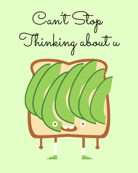 Thinking About You Thinking About You