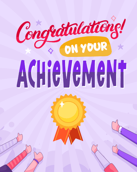 achievement achievement