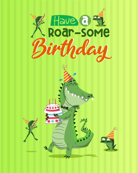 Crocodile Crocodile
