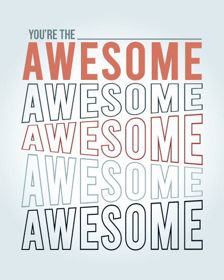 Awesome Awesome