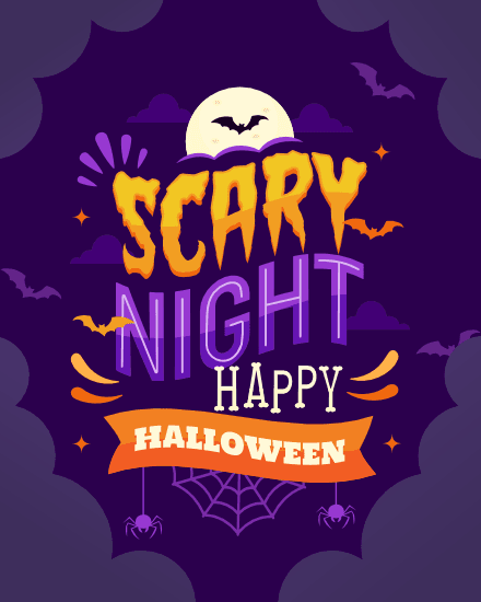 Scary Night Scary Night