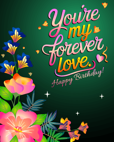 Forever Love Forever Love