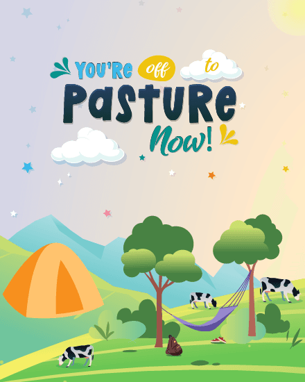 pasture pasture